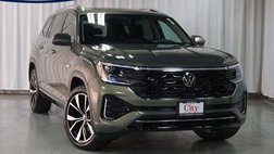 2025 Volkswagen Atlas SEL Premium R-Line 4Motion