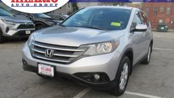 2014 Honda CR-V EX