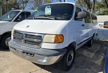 2002 Dodge Ram Van 3500 Maxi