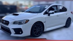 2021 Subaru WRX Limited