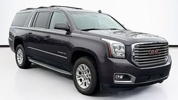 2015 GMC Yukon XL SLT
