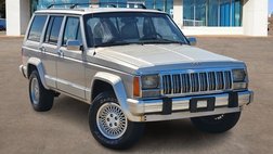 1995 Jeep Cherokee Country
