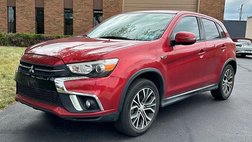 2018 Mitsubishi Outlander Sport 2.4 SE