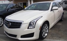 2013 Cadillac ATS 2.0T