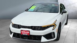 2026 Kia K5 GT