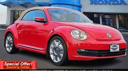 2013 Volkswagen Beetle 