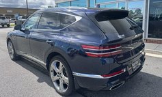 2022 Genesis GV80 2.5T