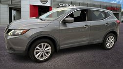 2019 Nissan Rogue Sport S
