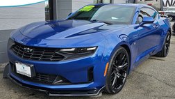 2019 Chevrolet Camaro LT