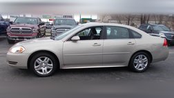 2012 Chevrolet Impala LT