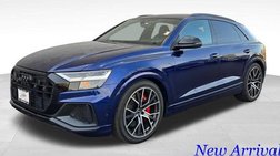2022 Audi SQ8 4.0T quattro Premium Plus