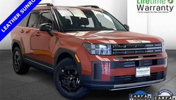 2025 Hyundai Santa Fe XRT