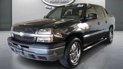 2003 Chevrolet Avalanche 1500