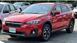 2020 Subaru Crosstrek Premium