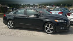 2013 Ford Fusion SE