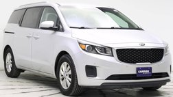 2017 Kia Sedona LX