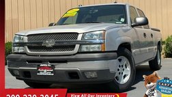 2005 Chevrolet Silverado 1500 Base