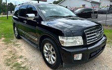 2010 Infiniti QX56 Base