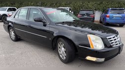 2008 Cadillac DTS 1SA