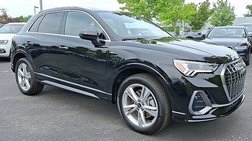 2024 Audi Q3 quattro S line Premium 45 TFSI