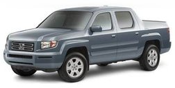 2007 Honda Ridgeline RTL