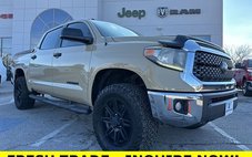 2019 Toyota Tundra SR5