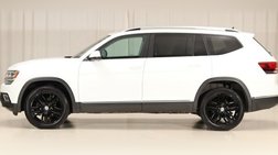 2019 Volkswagen Atlas V6 SEL 4Motion