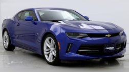 2018 Chevrolet Camaro LT