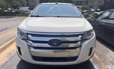 2013 Ford Edge SE