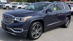 2019 GMC Acadia Denali