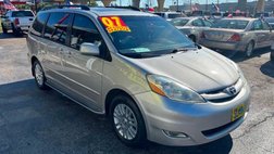2007 Toyota Sienna XLE