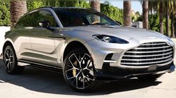2025 Aston Martin DBX 707
