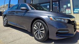2020 Honda Accord Hybrid Base
