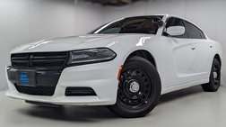 2021 Dodge Charger Police