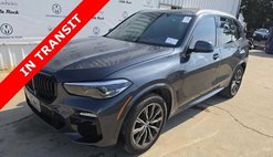 2020 BMW X5 sDrive40i