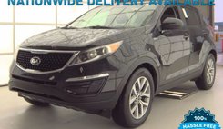 2014 Kia Sportage LX