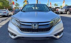 2016 Honda CR-V LX