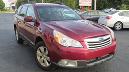 2012 Subaru Outback 2.5i Premium