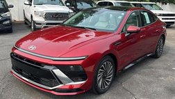 2025 Hyundai Sonata Hybrid Limited