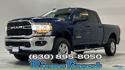 2024 Ram Ram Pickup 2500 Big Horn