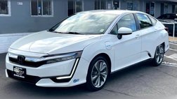2020 Honda Clarity Plug-In Hybrid Base