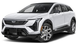 2025 Cadillac OPTIQ Luxury 2