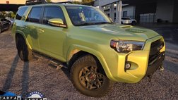 2023 Toyota 4Runner TRD Off-Road Premium