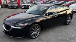 2020 Mazda MAZDA6 Touring