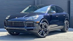 2023 Porsche Cayenne 