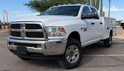 2018 Ram Ram Pickup 3500 Tradesman