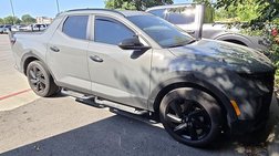2024 Hyundai Santa Cruz Night