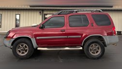 2004 Nissan Xterra XE 2WD