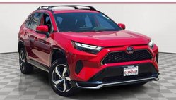2025 Toyota RAV4 Plug-in Hybrid SE
