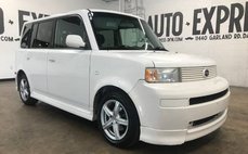 2006 Scion xB Base